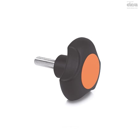 Threaded Stud, VTT.50-C-p-M8x20-C2